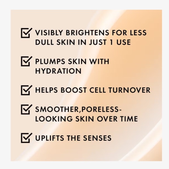 NIP Origins GINZING Into the Glow Brightening Serum, Retail $49. - Picture 7 of 7